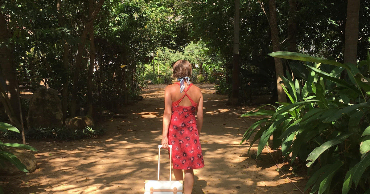 Solo Female Travel: A Vital Journey