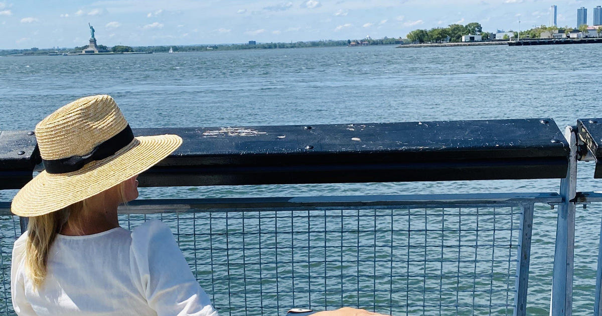 INSPIRED BY Fathom Founder Jeralyn Gerba - At Home in Brooklyn