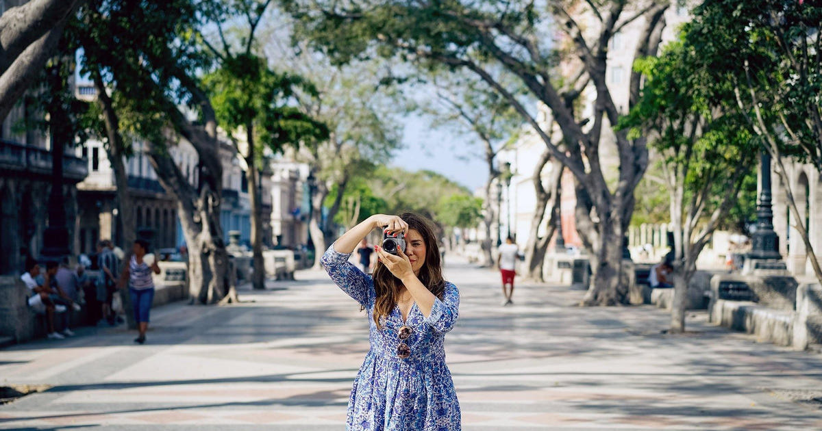 Inspired By Kirsten Alana—Photographer Unstoppable