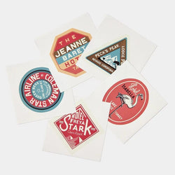 Luggage Stickers