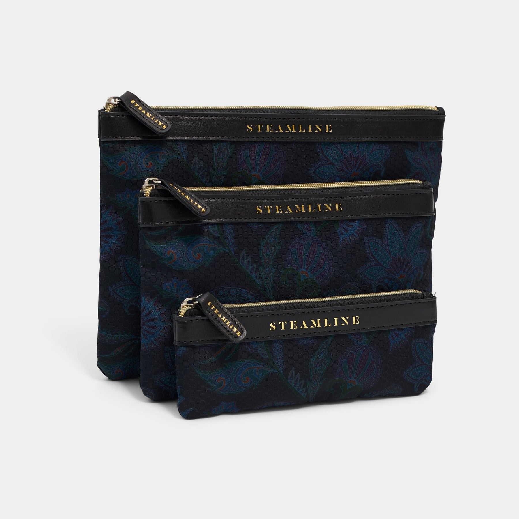 The Jacquard - Cosmetic Case Set