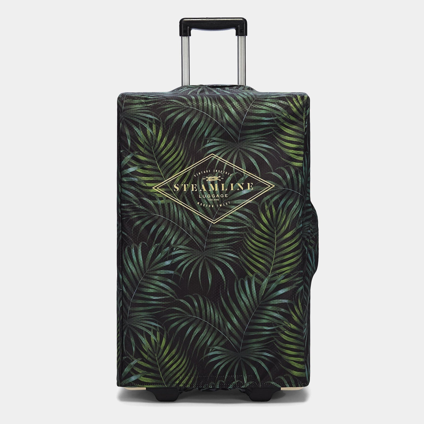 The Palm Protective Cover - Spinner Size Protective Cover Steamline Luggage