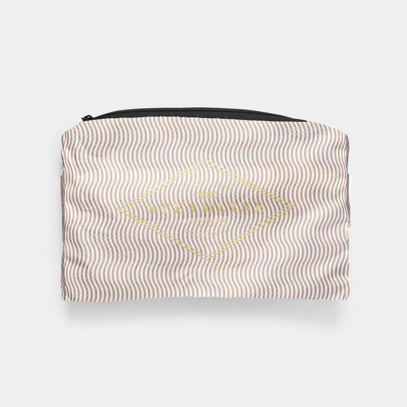 The Signature Wave Protective Cover - Stowaway Size Protective Cover Steamline Luggage