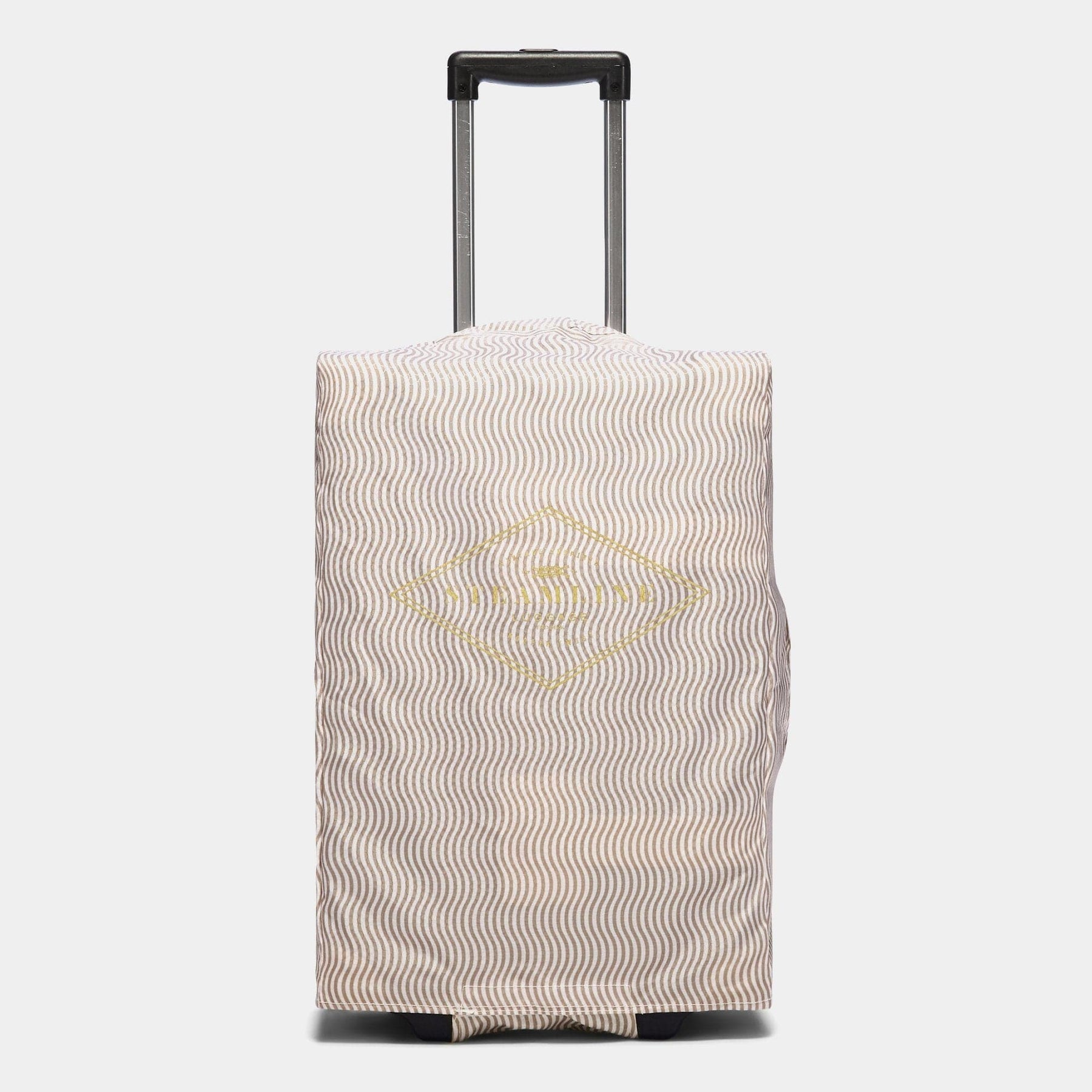 The Signature Wave Protective Cover - Stowaway Size Protective Cover Steamline Luggage