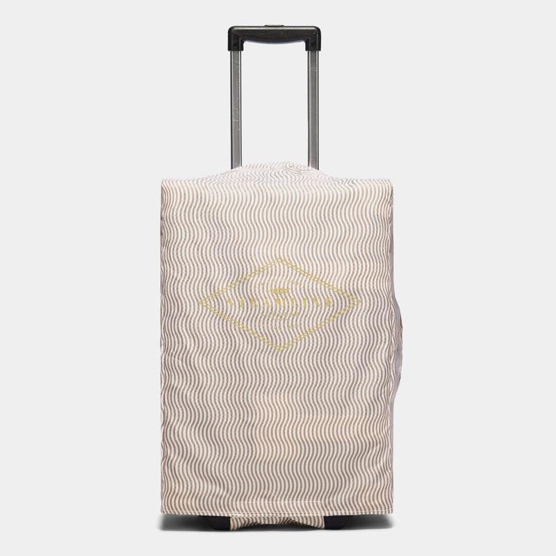 The Signature Wave Protective Cover - Stowaway Size Protective Cover Steamline Luggage