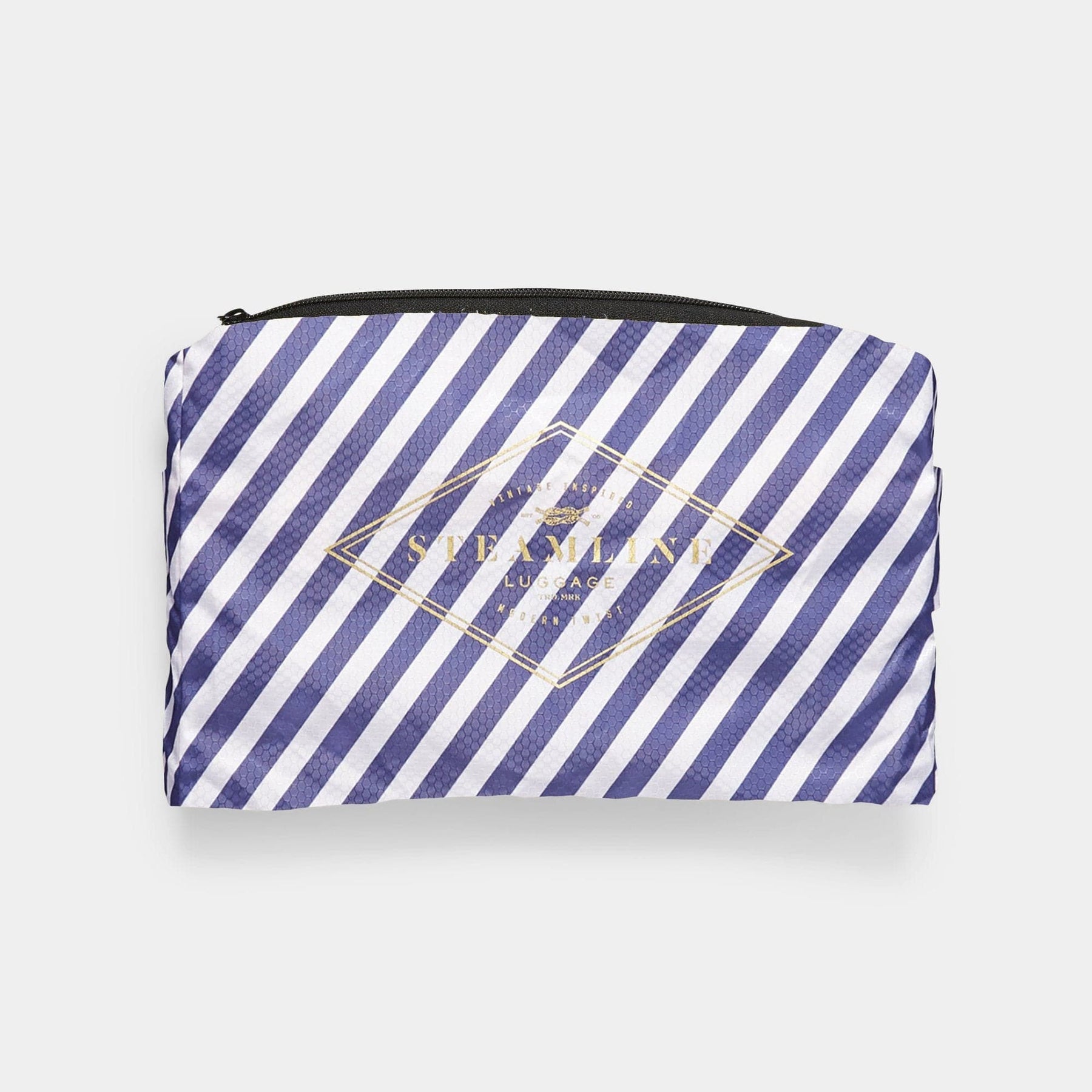 The Signature Stripe Protective Cover - Stowaway Size Protective Cover Steamline Luggage