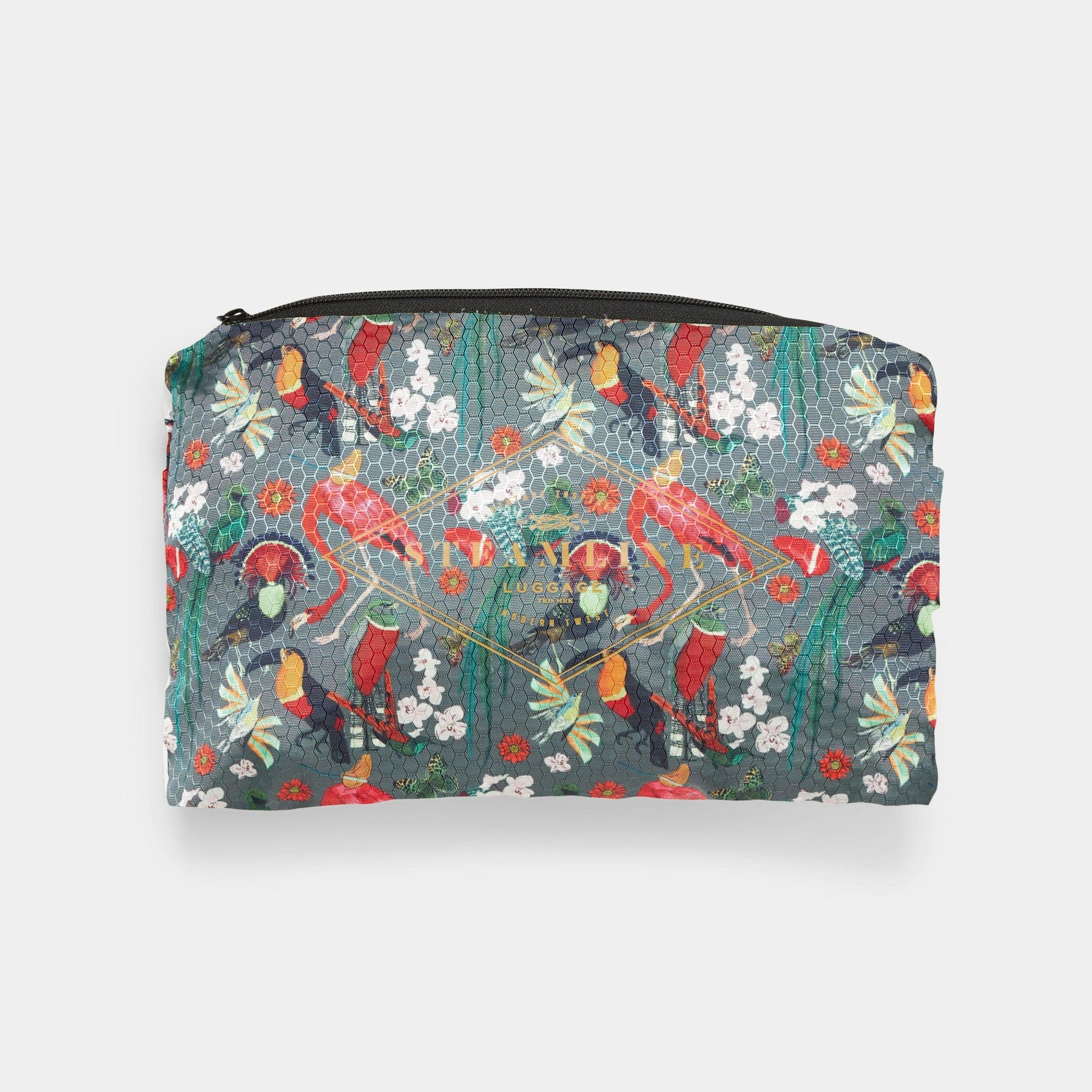 The Olive Birds Protective Cover - Spinner Size Protective Cover Steamline Luggage