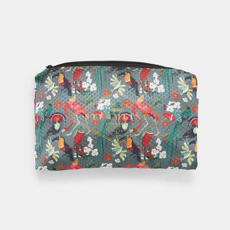 The Olive Birds Protective Cover - Spinner Size Protective Cover Steamline Luggage