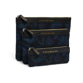 The Jacquard - Cosmetic Case Set