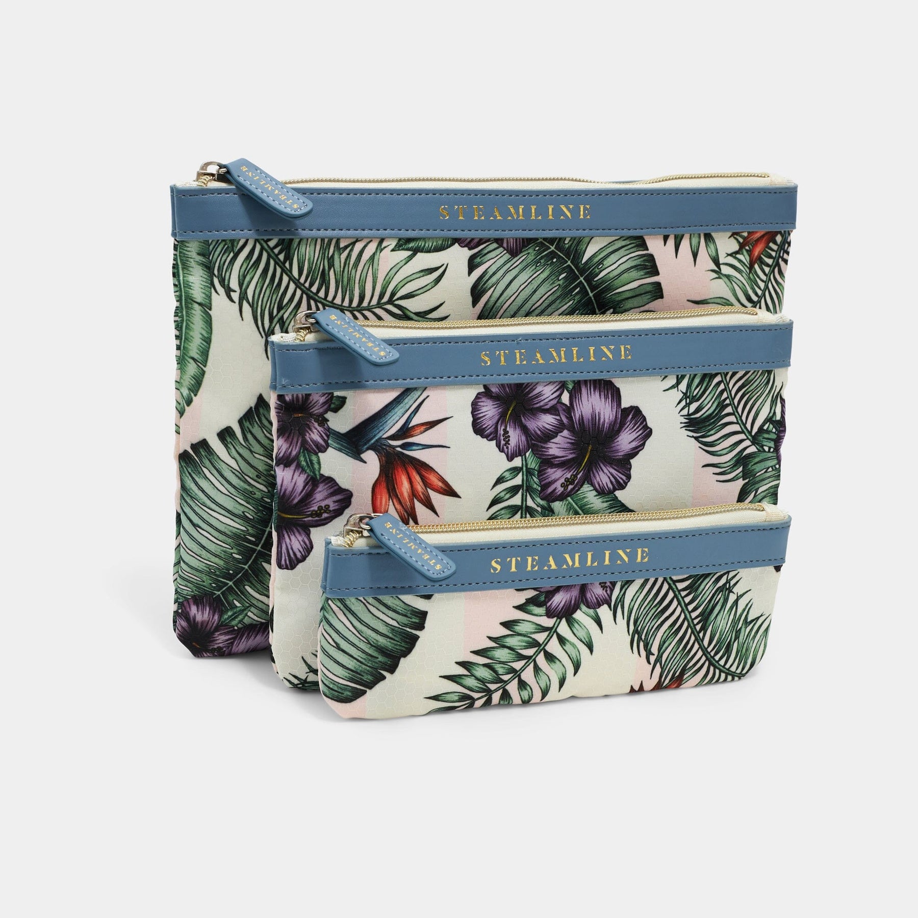 The Botanist - Cosmetic Case Set