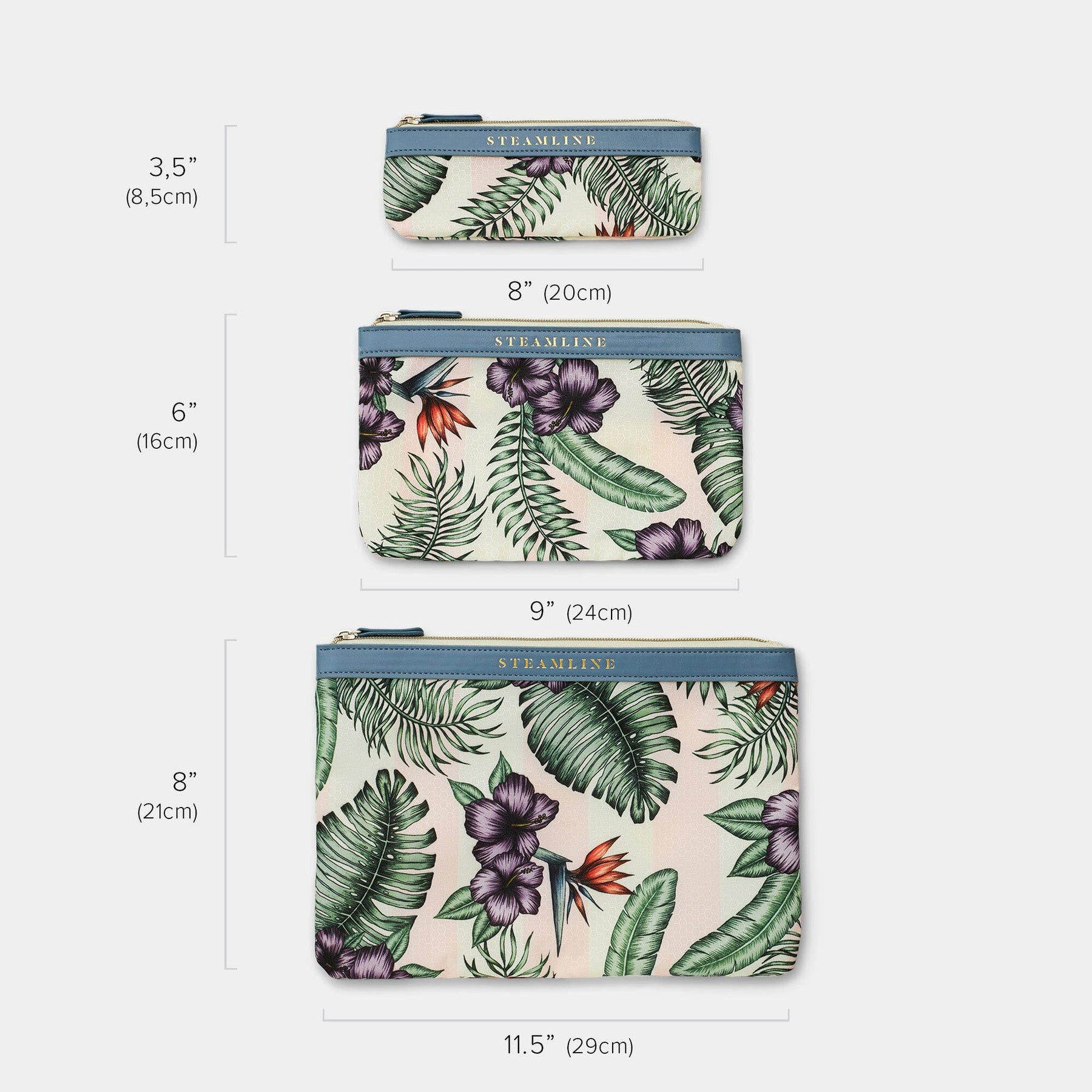 The Botanist - Cosmetic Case Set