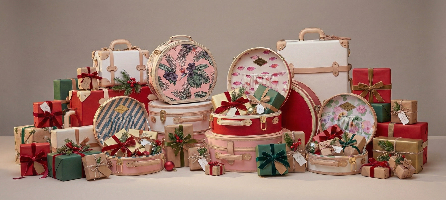 GIFT & YOU SHALL RECEIVE