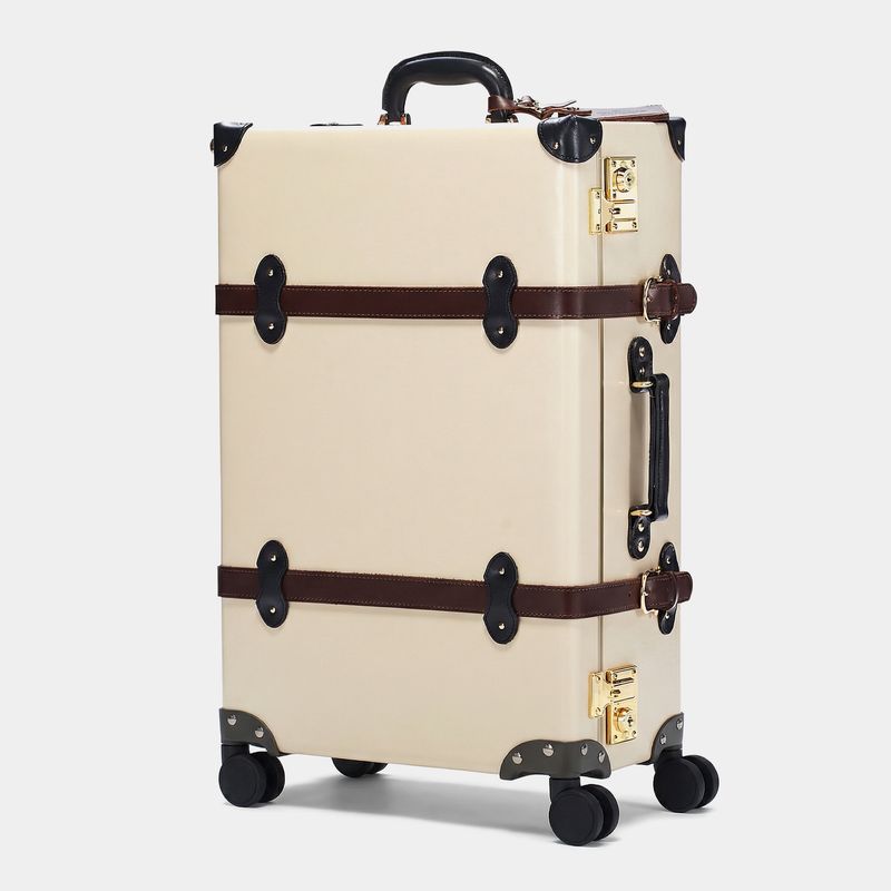 The Architect - Cream Check In Spinner