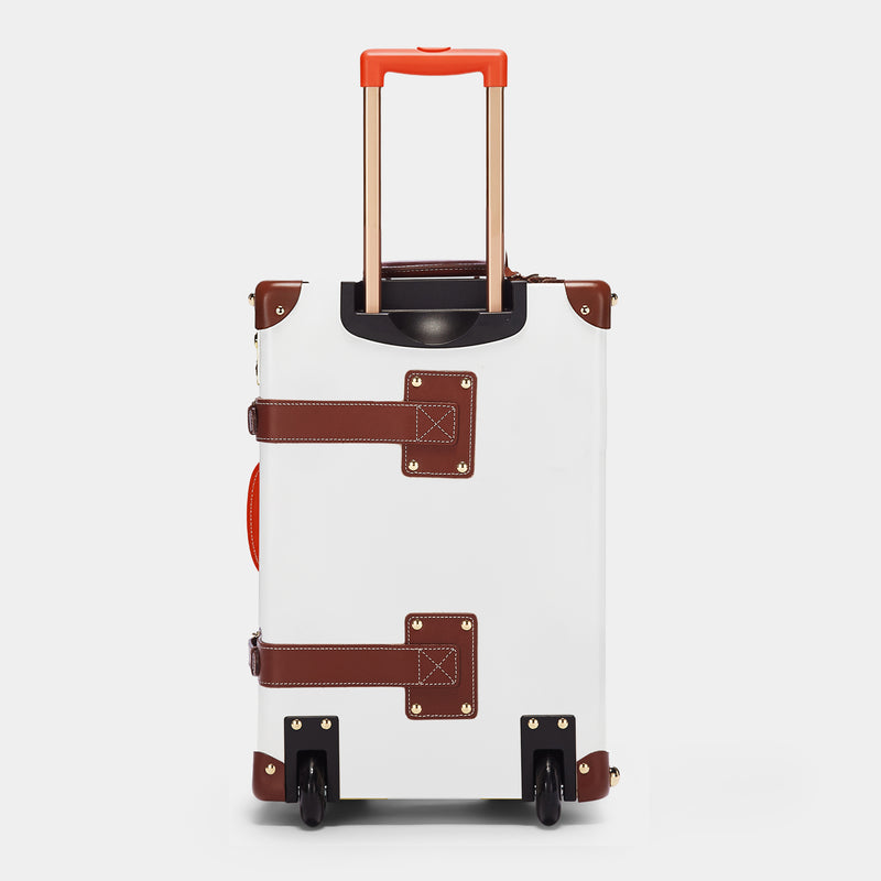 The New Yorker Orange Carry-On