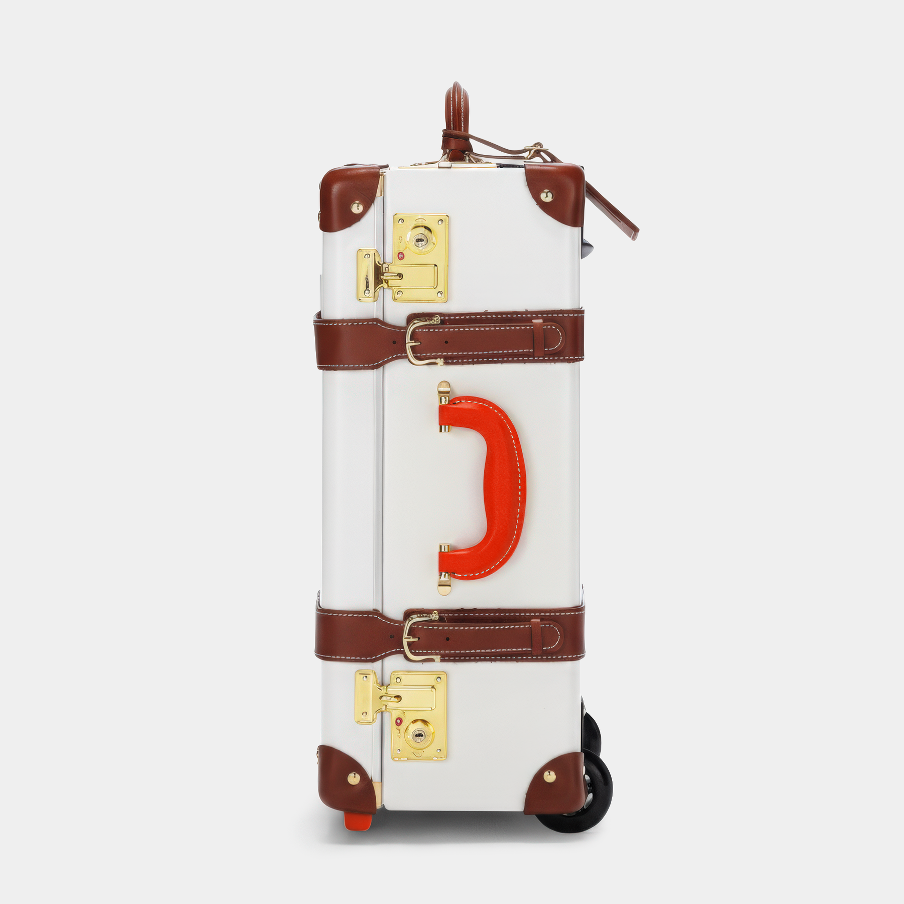 The New Yorker Orange Carry-On