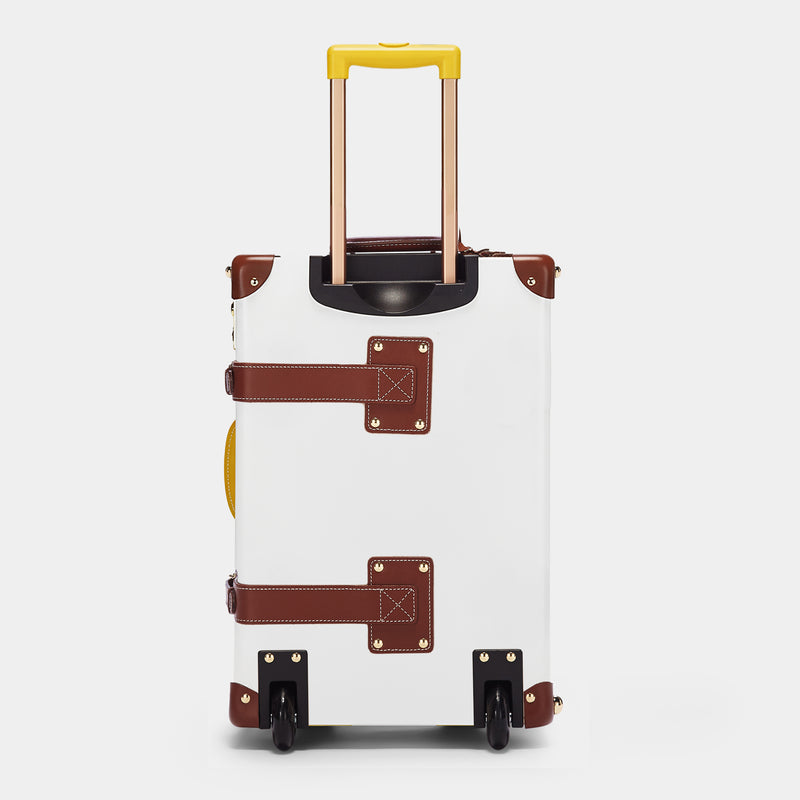 The New Yorker Yellow Check-In Stowaway