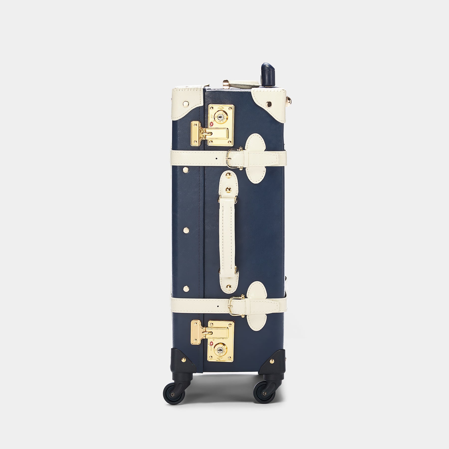 The Entrepreneur 2.0 - Navy Carryon (4 Wheel)