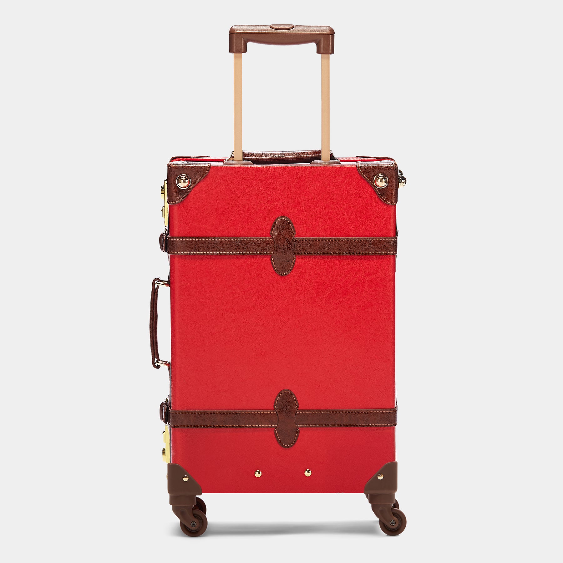The Entrepreneur 2.0 - Red Carryon (4 Wheel)