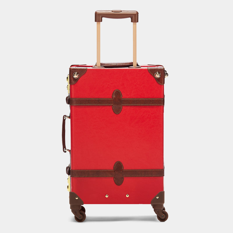 The Entrepreneur 2.0 - Red Carryon (4 Wheel)