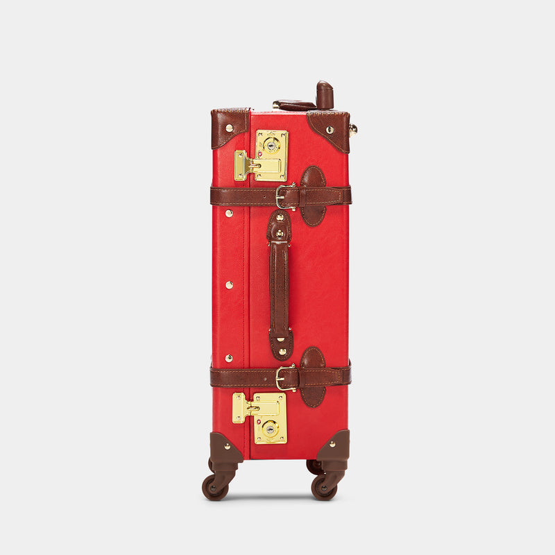 The Entrepreneur 2.0 - Red Carryon (4 Wheel)