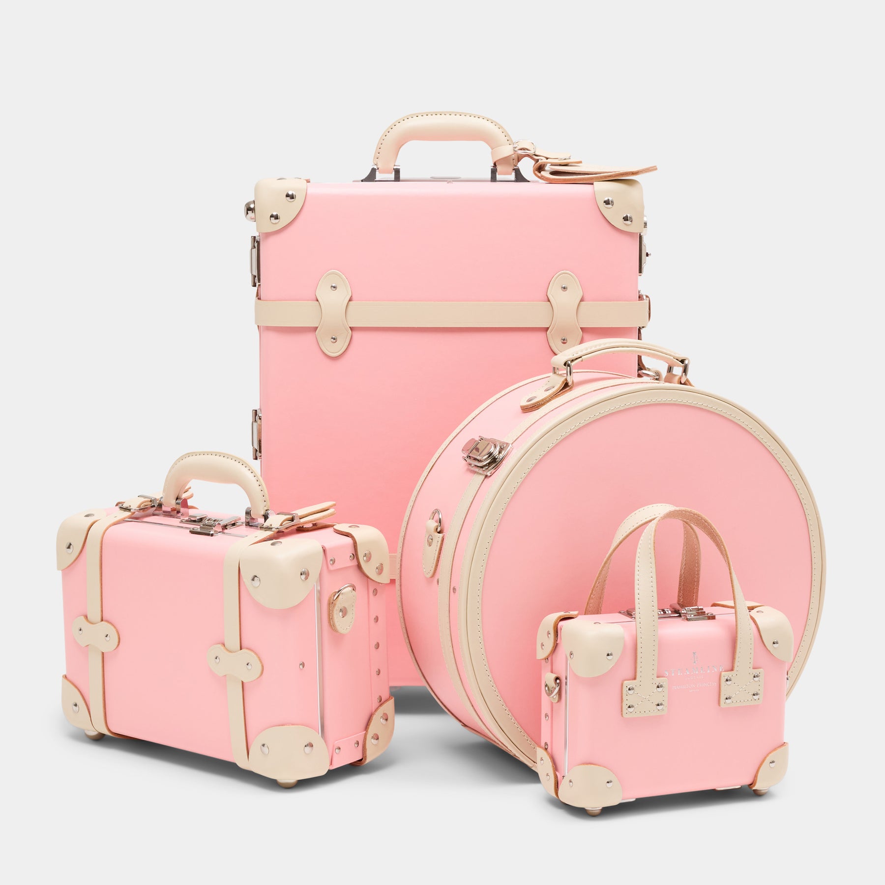 The Hamilton Princess Bermuda x SteamLine - Mini