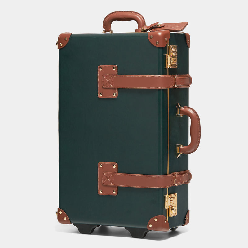 The Diplomat - Hunter Green Stowaway