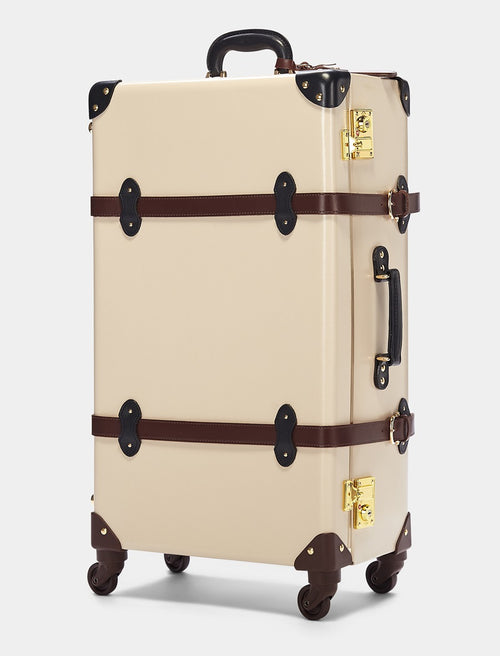 Conde Nast Traveller UK, Feb 2024 - 'The best stylish trunk luggage to buy in 2024: The Architect'