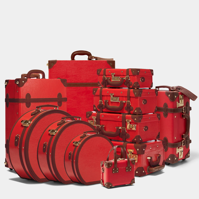 The Entrepreneur Red collection featured in Elvis, 2022.