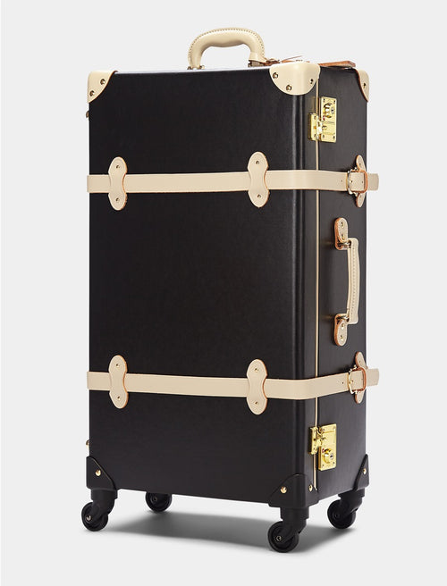 Harper's Bazaar, Jan 2024 - 'The 13 Best Luggage Sets for Frequent Fliers: Best Retro Luggage: The Starlet'