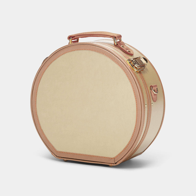 The Alchemist - Hatbox Small Hatbox Small Steamline Luggage 