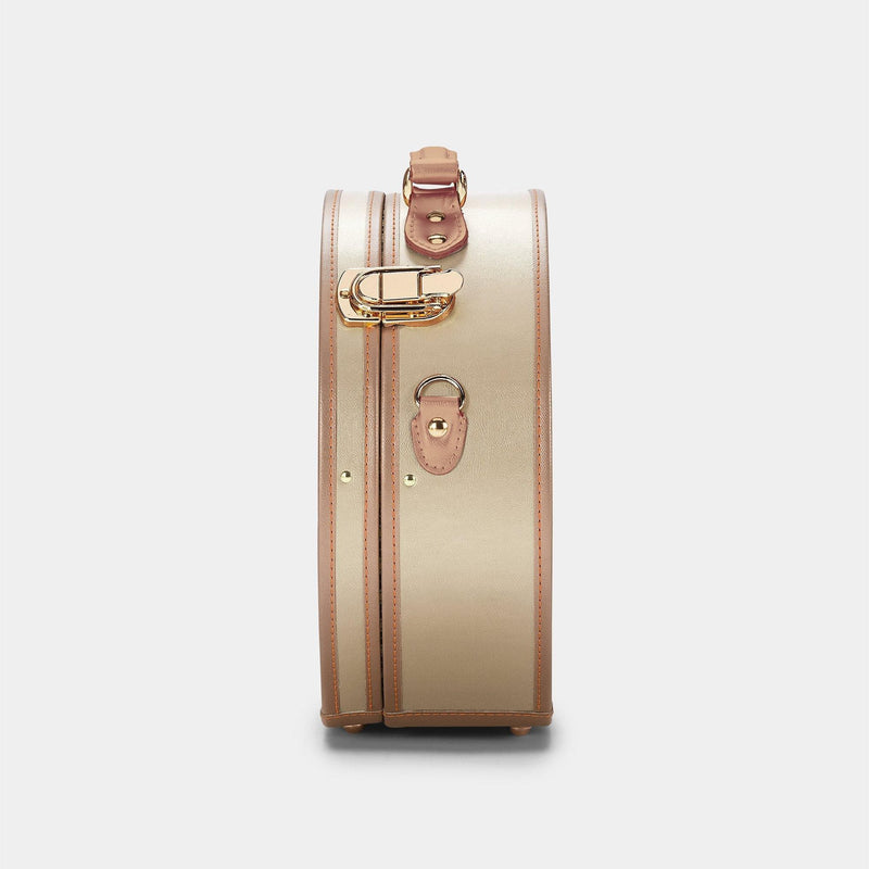 The Alchemist - Hatbox Small Hatbox Small Steamline Luggage 