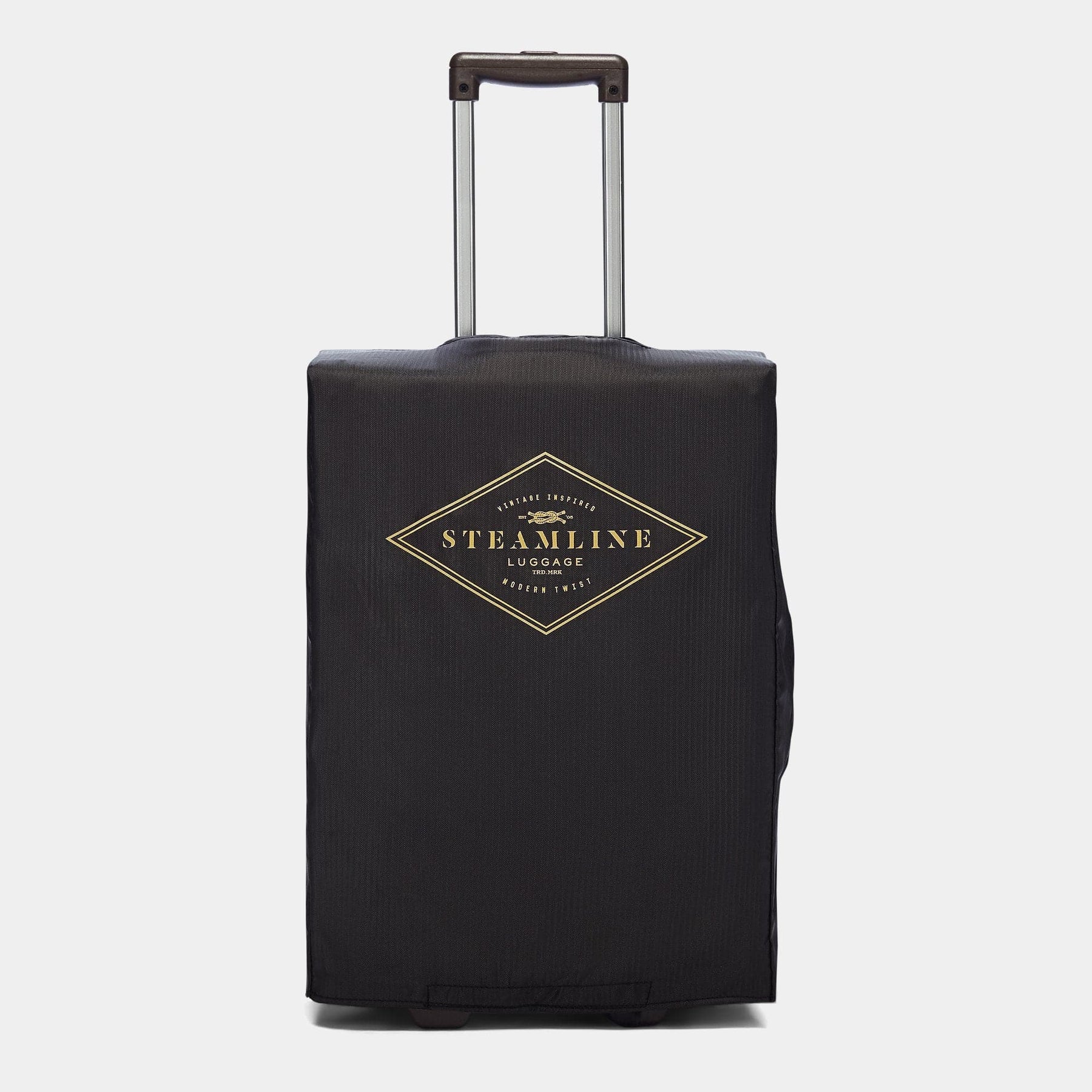 The Navy Protective Cover - Carryon Size Protective Cover Steamline Luggage 