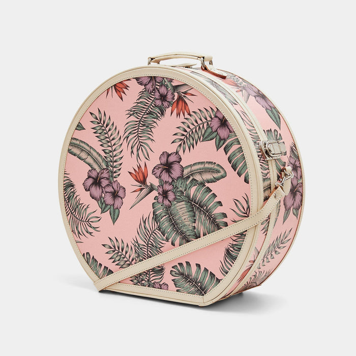 The Botanist - Pink Hatbox Deluxe