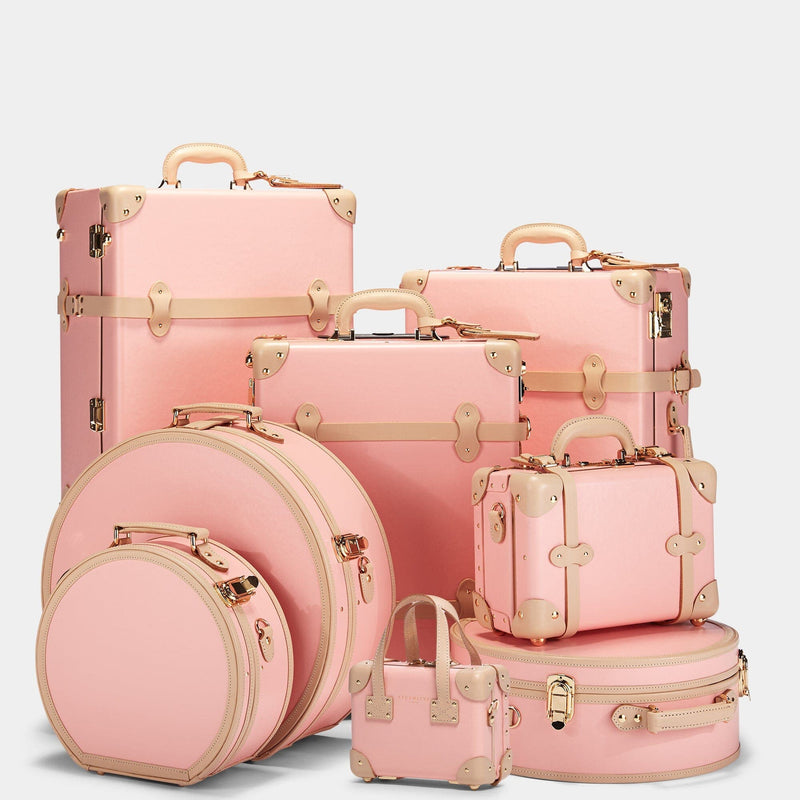 The Correspondent - Pink Carryon