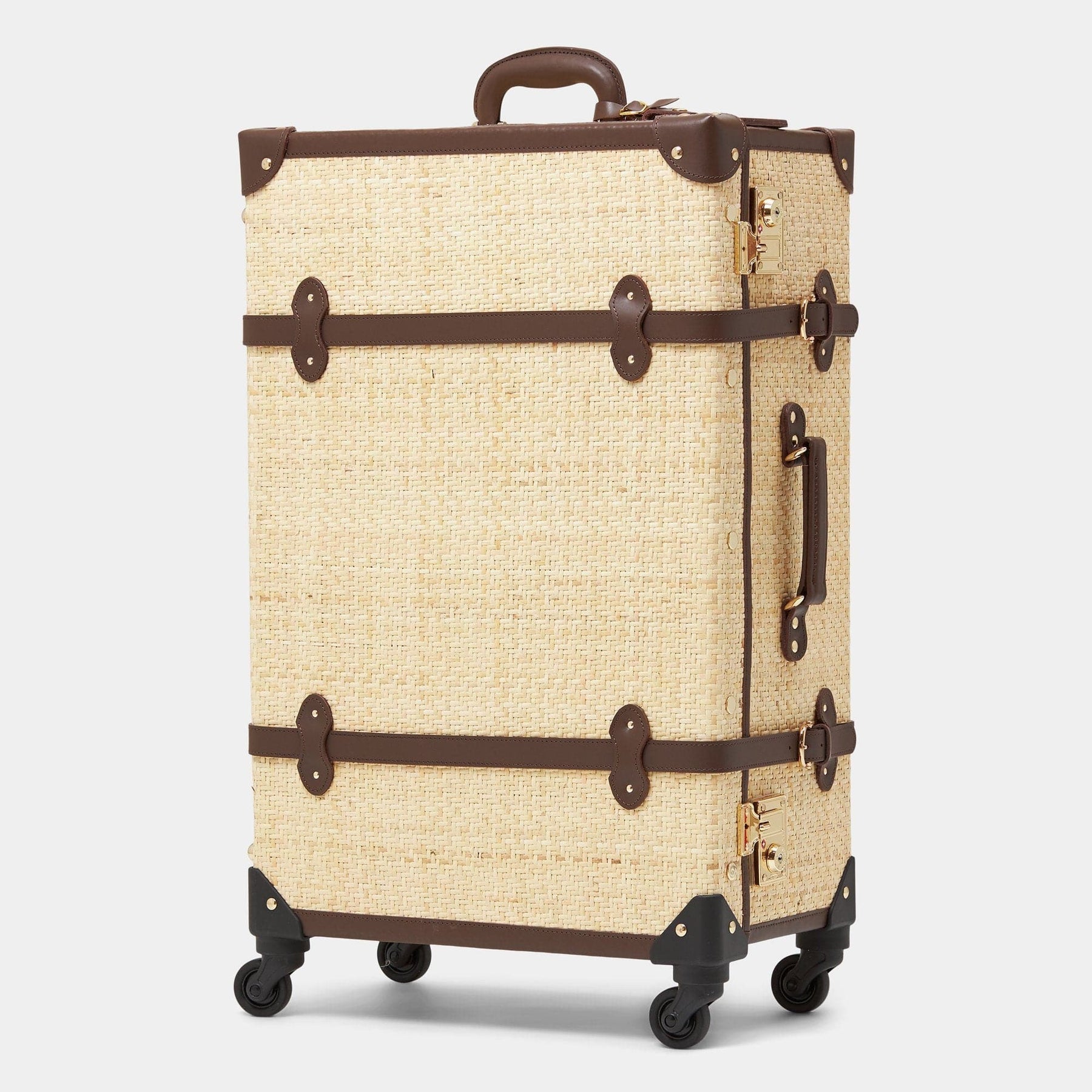 The Explorer - Check In Spinner Spinner Steamline Luggage 