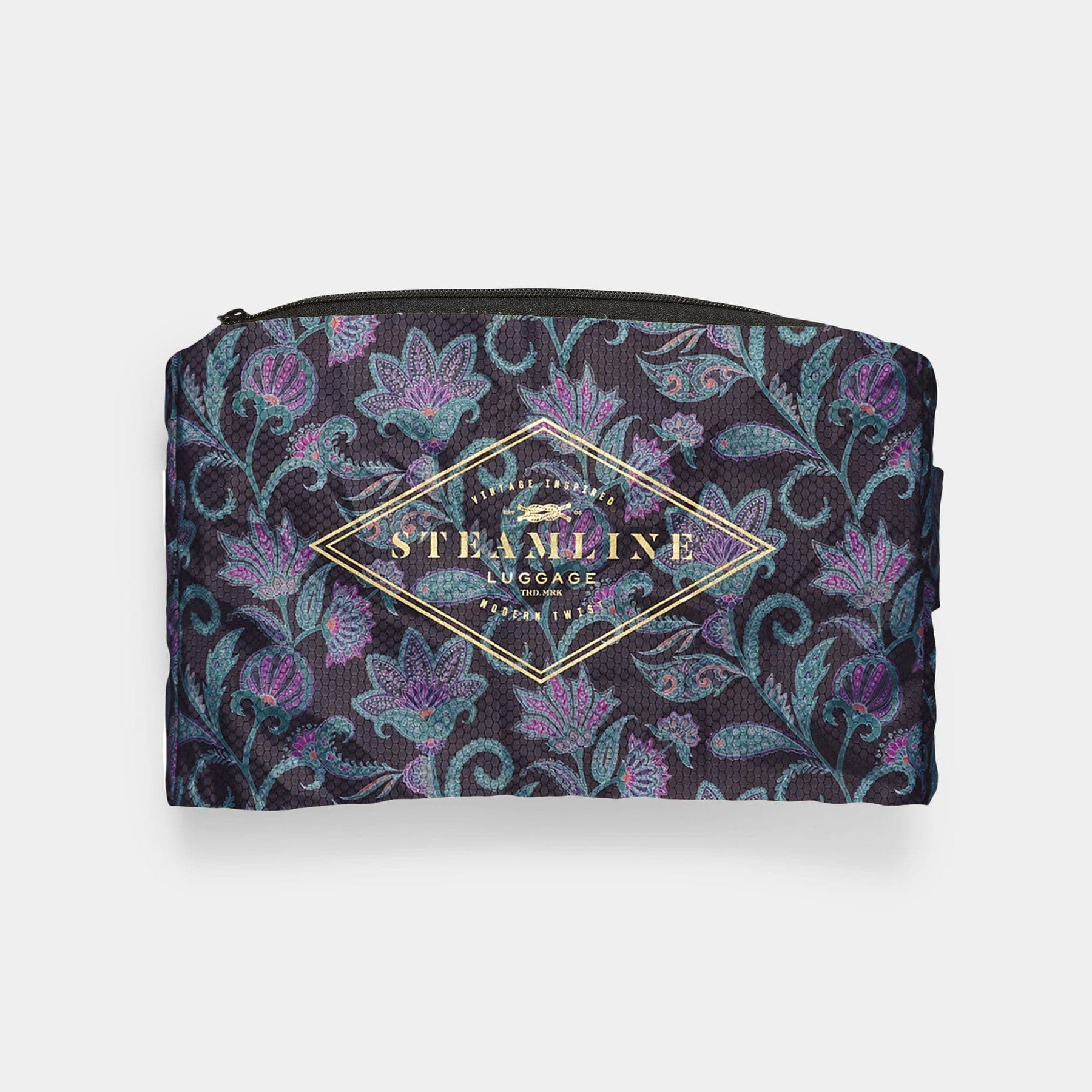 The Jacquard Protective Cover - Stowaway Size Protective Cover Steamline Luggage 
