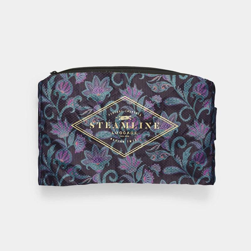 The Jacquard Protective Cover - Stowaway Size Protective Cover Steamline Luggage 