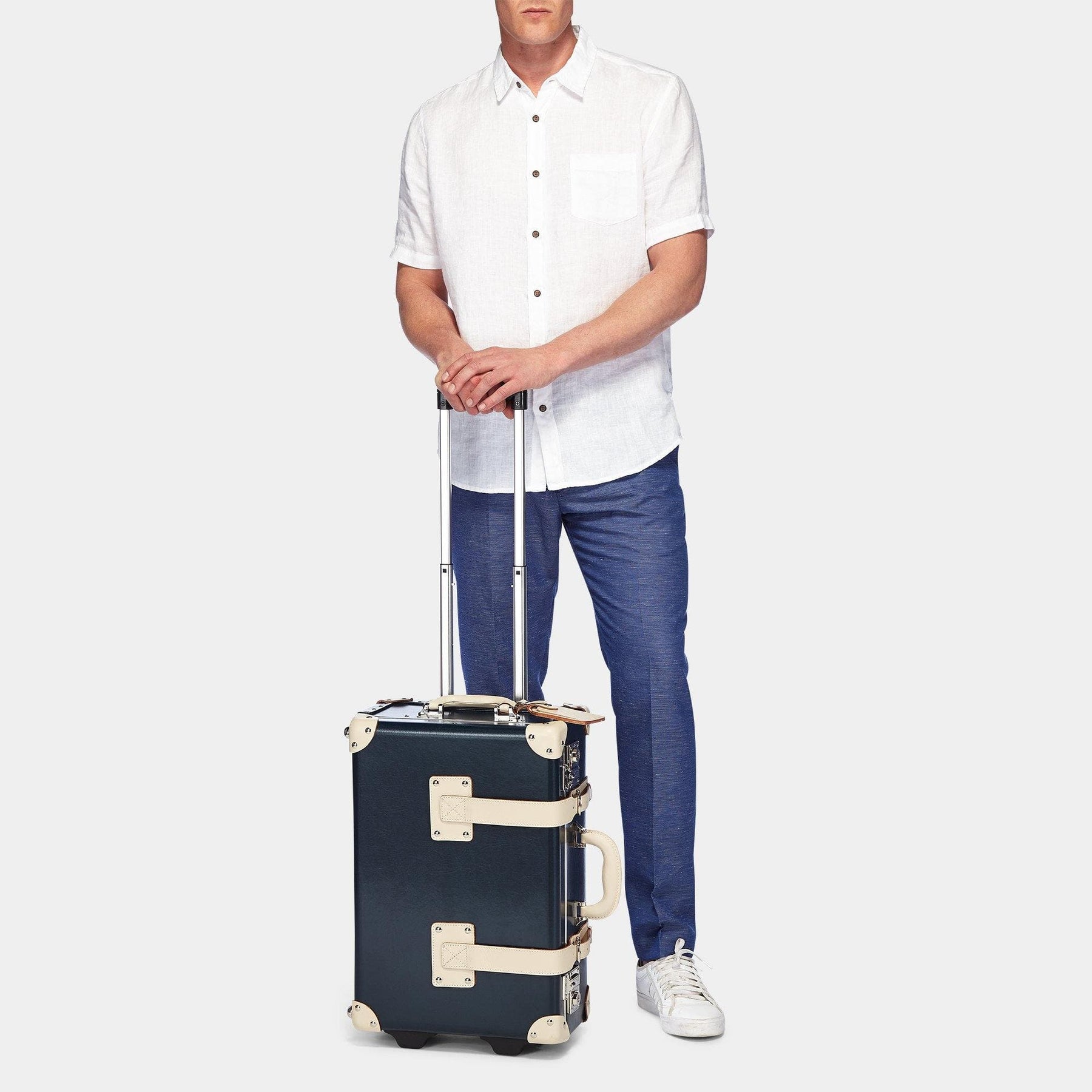 The Anthropologist - Navy Carryon Carryon The Anthropologist Navy 