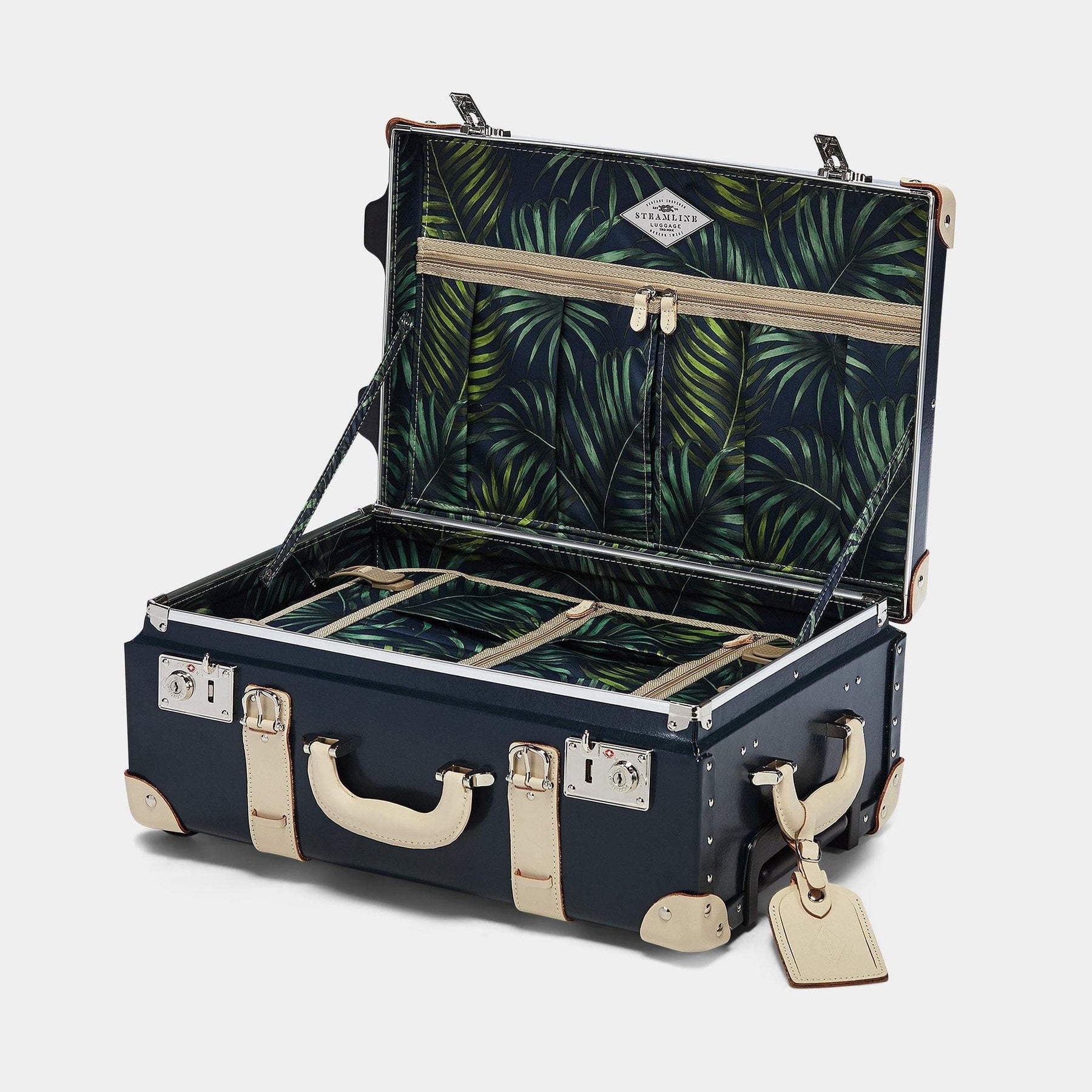 The Anthropologist - Navy Carryon Carryon The Anthropologist Navy 