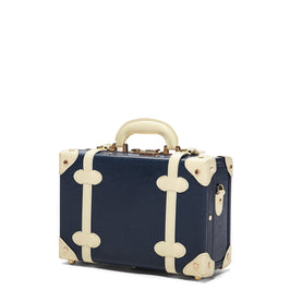 The Entrepreneur - Navy Vanity Vanity Steamline Luggage 