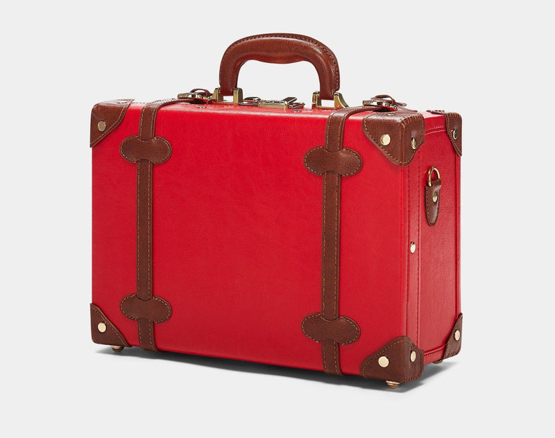 The Entrepreneur - Red Briefcase Briefcase Steamline Luggage 