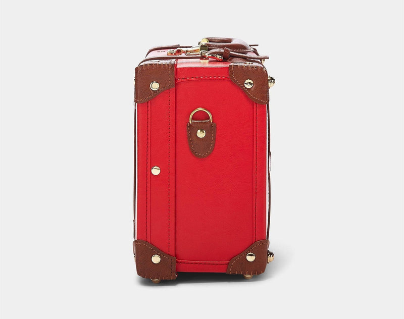 The Entrepreneur - Red Briefcase Briefcase Steamline Luggage 