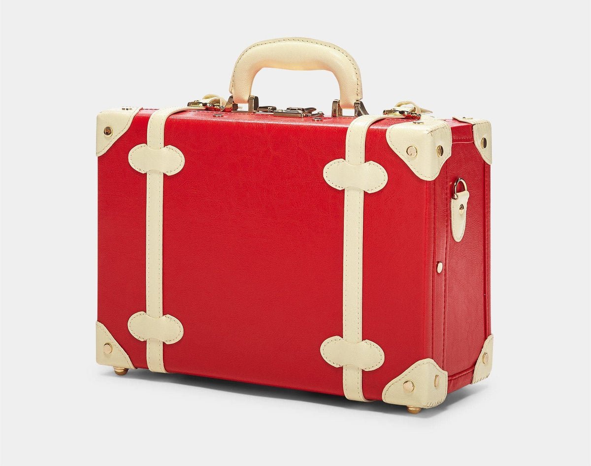 The Entrepreneur - Lip Print Briefcase Briefcase Steamline Luggage 