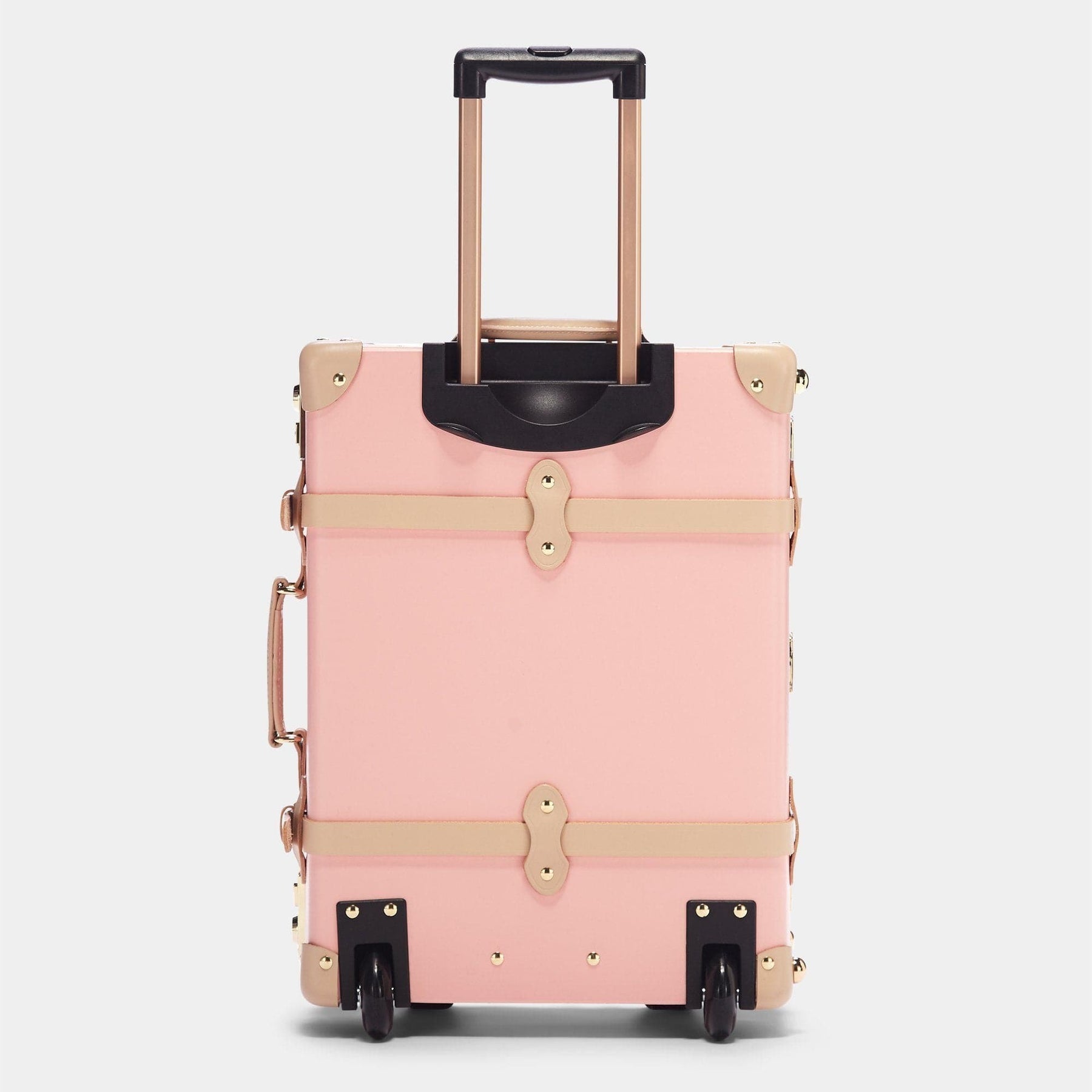 The Correspondent - Pink Carryon Carryon Steamline Luggage 