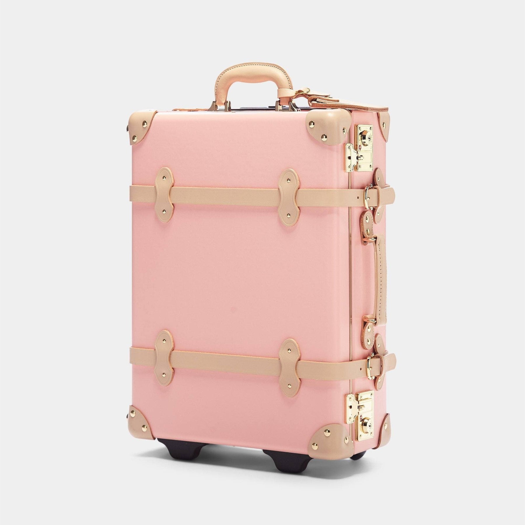 The Correspondent - Pink Carryon Carryon Steamline Luggage 