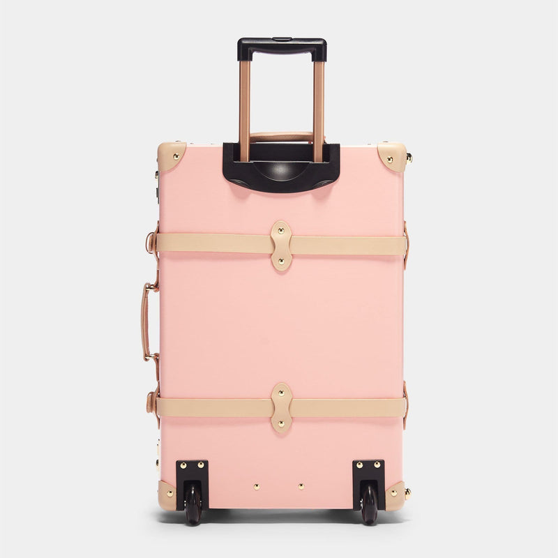 The Correspondent - Pink Stowaway Stowaway Steamline Luggage 