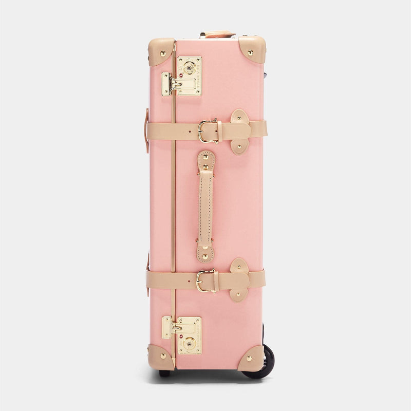 The Correspondent - Pink Stowaway Stowaway Steamline Luggage 