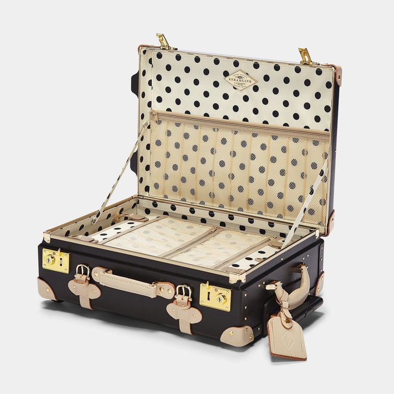 The Starlet - Carryon Carryon Steamline Luggage 