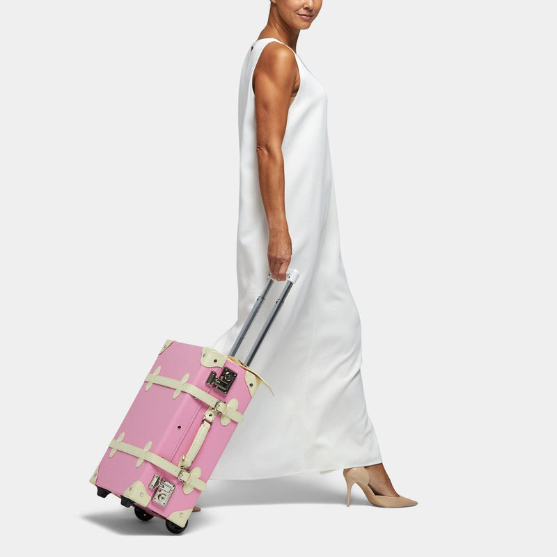 The Entrepreneur - Pink Carryon