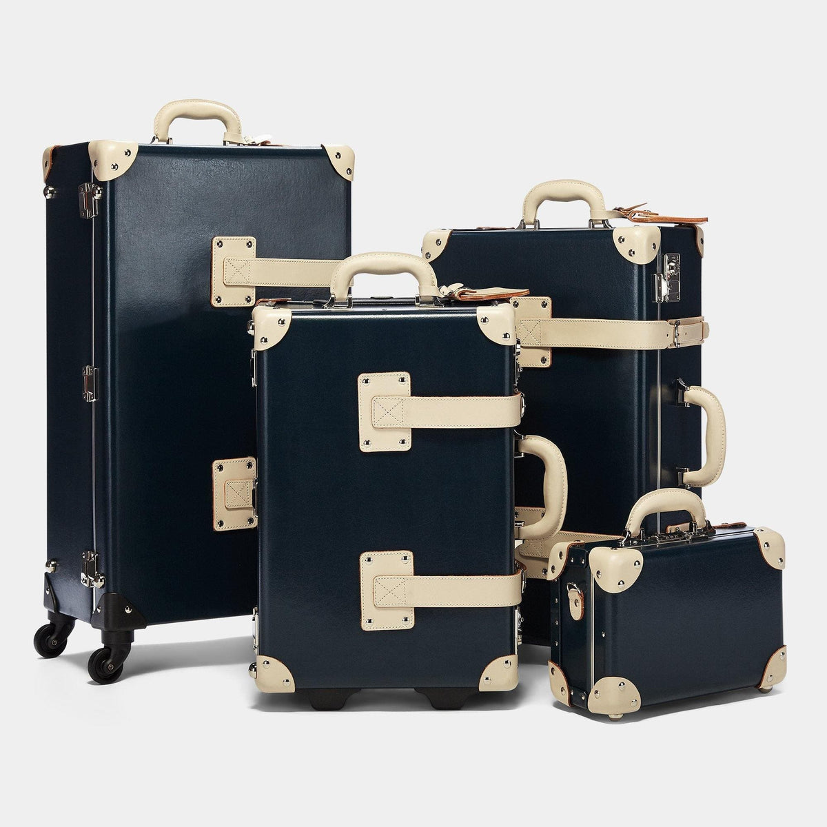 The Anthropologist - Navy Carryon Carryon The Anthropologist Navy 